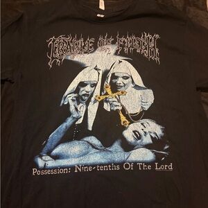 Cradle of Filth Graphic T-Shirt